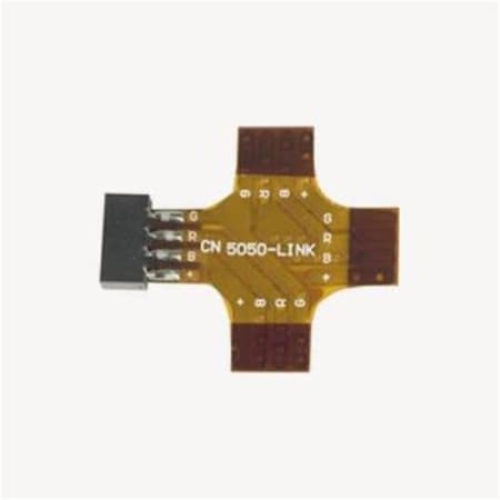 Jesco Universal X Connector DL-FLEX-RGB-X-C